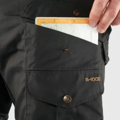 Fjällräven Men's Barents Pro Winter Trousers Deep Forest