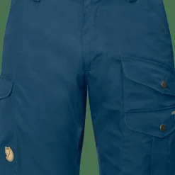 Fjällräven Men's Barents Pro Shorts Uncle Blue