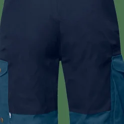 Fjällräven Men's Barents Pro Shorts Uncle Blue
