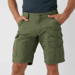 Fjällräven Men's Barents Pro Shorts Uncle Blue