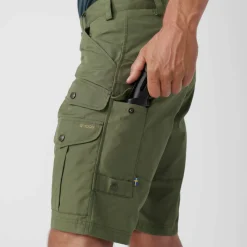 Fjällräven Men's Barents Pro Shorts Uncle Blue