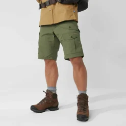 Fjällräven Men's Barents Pro Shorts Uncle Blue