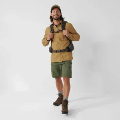 Fjällräven Men's Barents Pro Shorts Uncle Blue