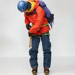Fjällräven Men's Bergtagen GORE-TEX Pro Trousers Black