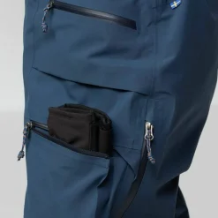 Fjällräven Men's Bergtagen GORE-TEX Pro Trousers Black