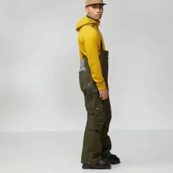 Fjällräven Men's Bergtagen GORE-TEX Touring Trousers Black