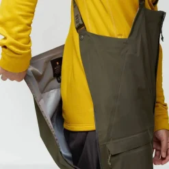 Fjällräven Men's Bergtagen GORE-TEX Touring Trousers Black