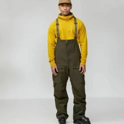 Fjällräven Men's Bergtagen GORE-TEX Touring Trousers Black