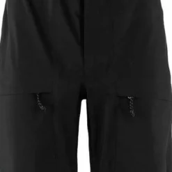 Fjällräven Men's Bergtagen GORE-TEX Touring Trousers Black