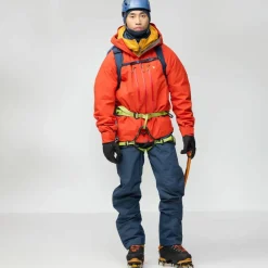 Fjällräven Men's Bergtagen GORE-TEX Pro Jacket Flame Orange