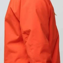 Fjällräven Men's Bergtagen GORE-TEX Pro Jacket Flame Orange