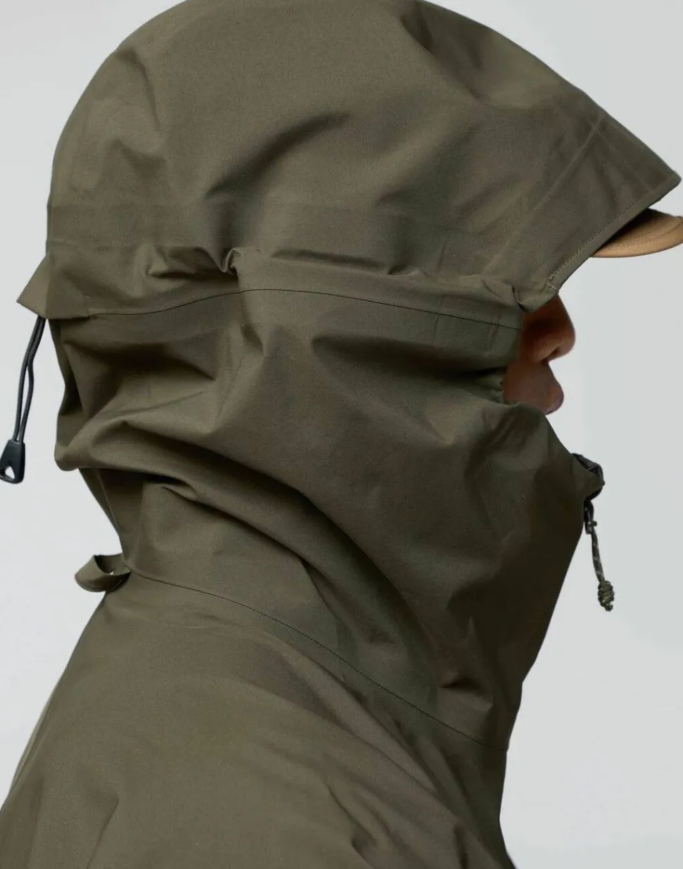 Fjällräven Men's Bergtagen GORE-TEX Touring Jacket Deep Forest