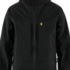 Fjällräven Men's Bergtagen GORE-TEX Touring Jacket Black