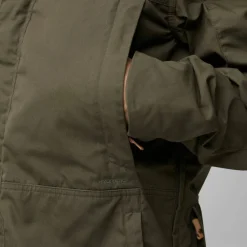 Fjällräven Men's Drev Hybrid Jacket Dark Olive