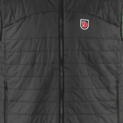 Fjällräven Men's Expedition X-Lätt Vest Black