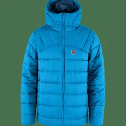Fjällräven Men's Expedition Mid Winter Jacket Un Blue-Navy