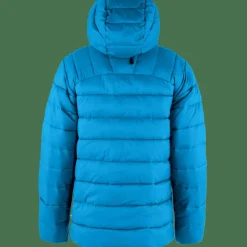 Fjällräven Men's Expedition Mid Winter Jacket Un Blue-Navy