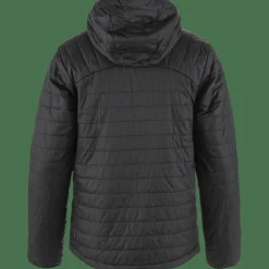 Fjällräven Men's Expedition X-Lätt Hoodie Black