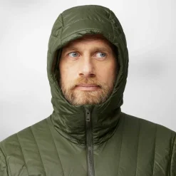 Fjällräven Men's Expedition X-Lätt Hoodie Black