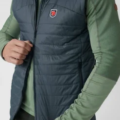 Fjällräven Men's Expedition X-Lätt Vest Navy