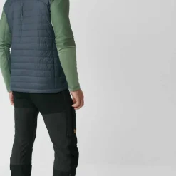 Fjällräven Men's Expedition X-Lätt Vest Navy