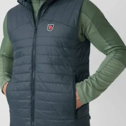 Fjällräven Men's Expedition X-Lätt Vest Navy