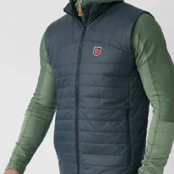 Fjällräven Men's Expedition X-Lätt Vest Navy