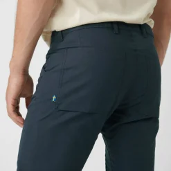 Fjällräven Men's Greenland Jeans Long Dark Navy