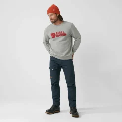Fjällräven Men's Greenland Jeans Long Dark Navy