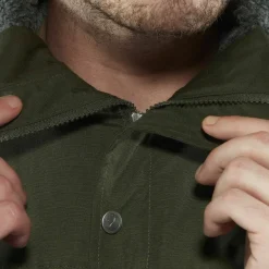 Fjällräven Men's Greenland Winter Jacket Black
