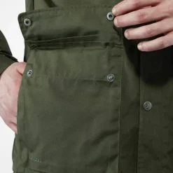 Fjällräven Men's Greenland Winter Jacket Black