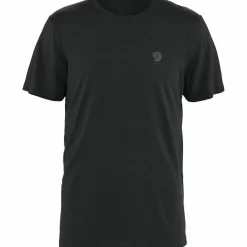 Fjällräven Men's High Coast Short Sleeve Black