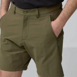 Fjällräven Men's High Coast Pack Shorts Laurel Green