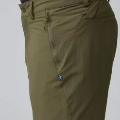 Fjällräven Men's High Coast Pack Shorts Laurel Green