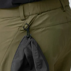 Fjällräven Men's High Coast Pack Shorts Laurel Green