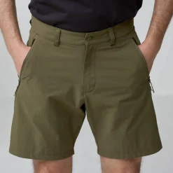 Fjällräven Men's High Coast Pack Shorts Laurel Green