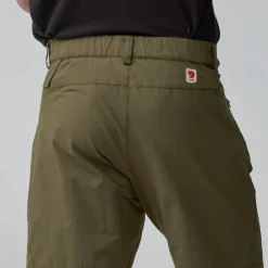 Fjällräven Men's High Coast Pack Shorts Laurel Green
