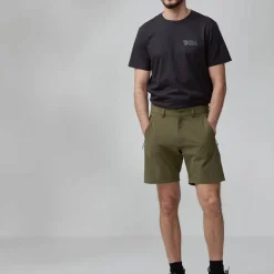 Fjällräven Men's High Coast Pack Shorts Laurel Green