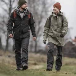Fjällräven Men's Karl Pro Hydratic Trousers Dark Grey