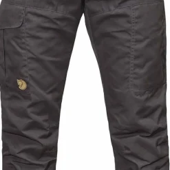 Fjällräven Men's Karl Pro Hydratic Trousers Dark Grey
