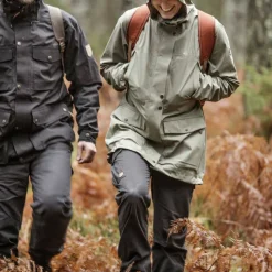 Fjällräven Men's Karl Pro Hydratic Trousers Dark Grey