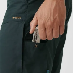 Fjällräven Men's Karl Pro Shorts Dark Navy