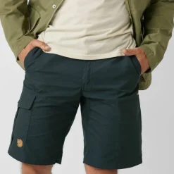 Fjällräven Men's Karl Pro Shorts Dark Navy