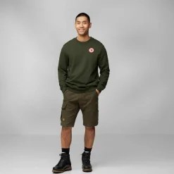 Fjällräven Men's Karl Pro Zip-Off Trousers Dark Grey