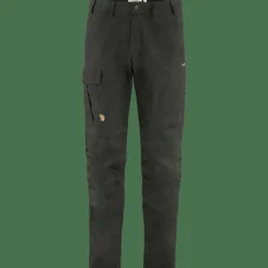 Fjällräven Men's Karl Pro Zip-Off Trousers Dark Grey