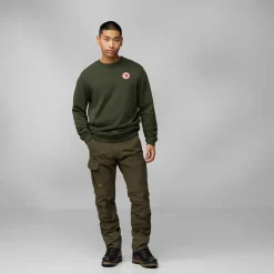 Fjällräven Men's Karl Pro Zip-Off Trousers Savanna