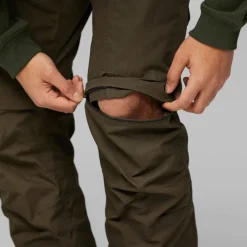 Fjällräven Men's Karl Pro Zip-Off Trousers Savanna