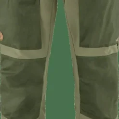Fjällräven Men's Keb Agile Trousers Laurel Green/Deep Forest