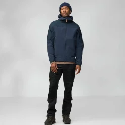 Fjällräven Men's Keb Agile Winter Jacket Black