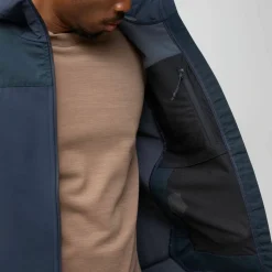 Fjällräven Men's Keb Agile Winter Jacket Black